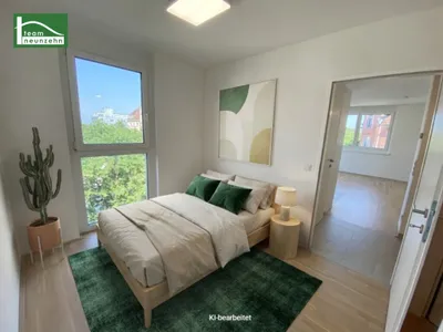 2-Zimmer-Wohnung mieten in Wien – 40,42 m², € 899 – Bild 10 von 17