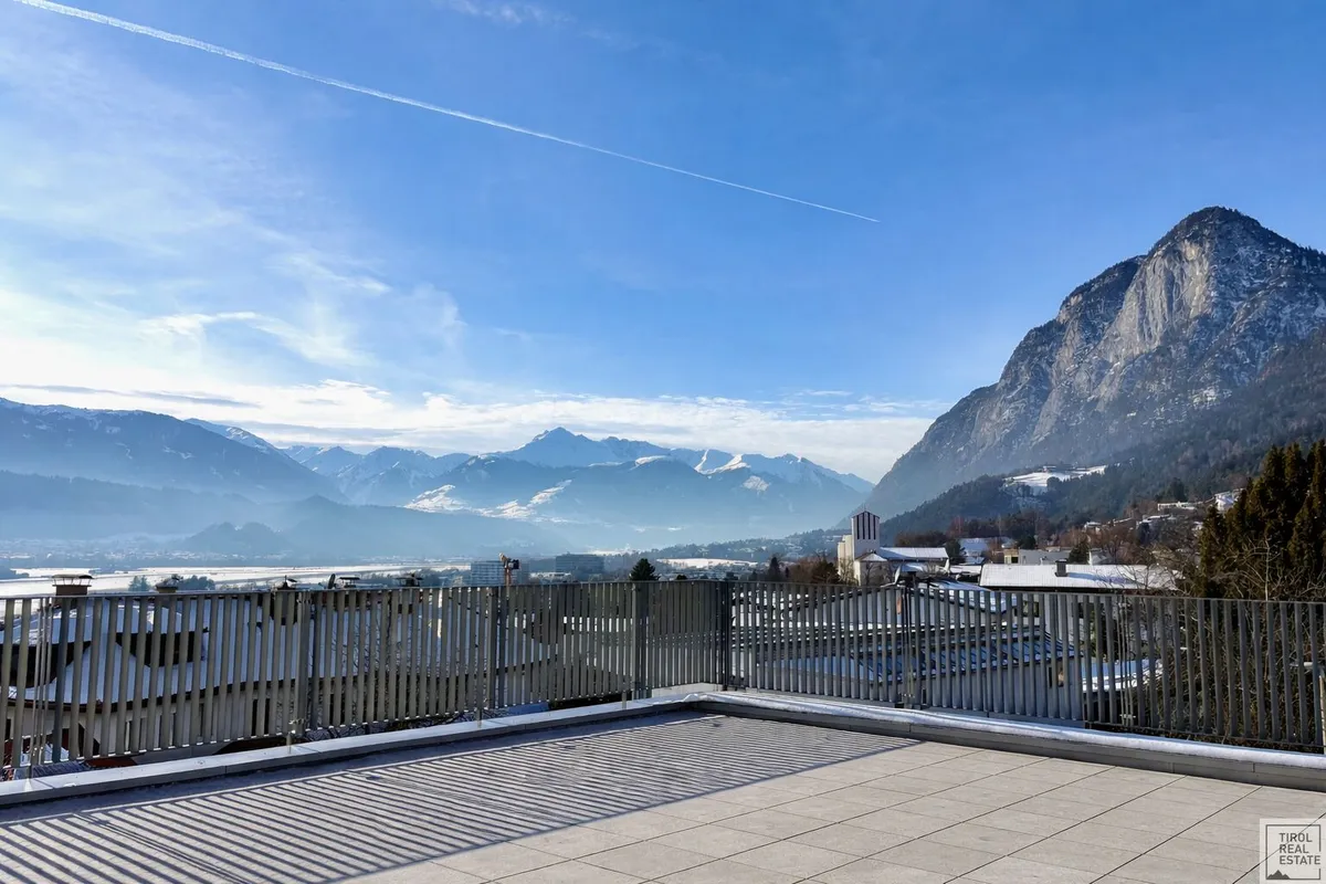 Penthouse der Extraklasse - Architektur, Ruhe und 360° Lebensqualität - Ansicht 2