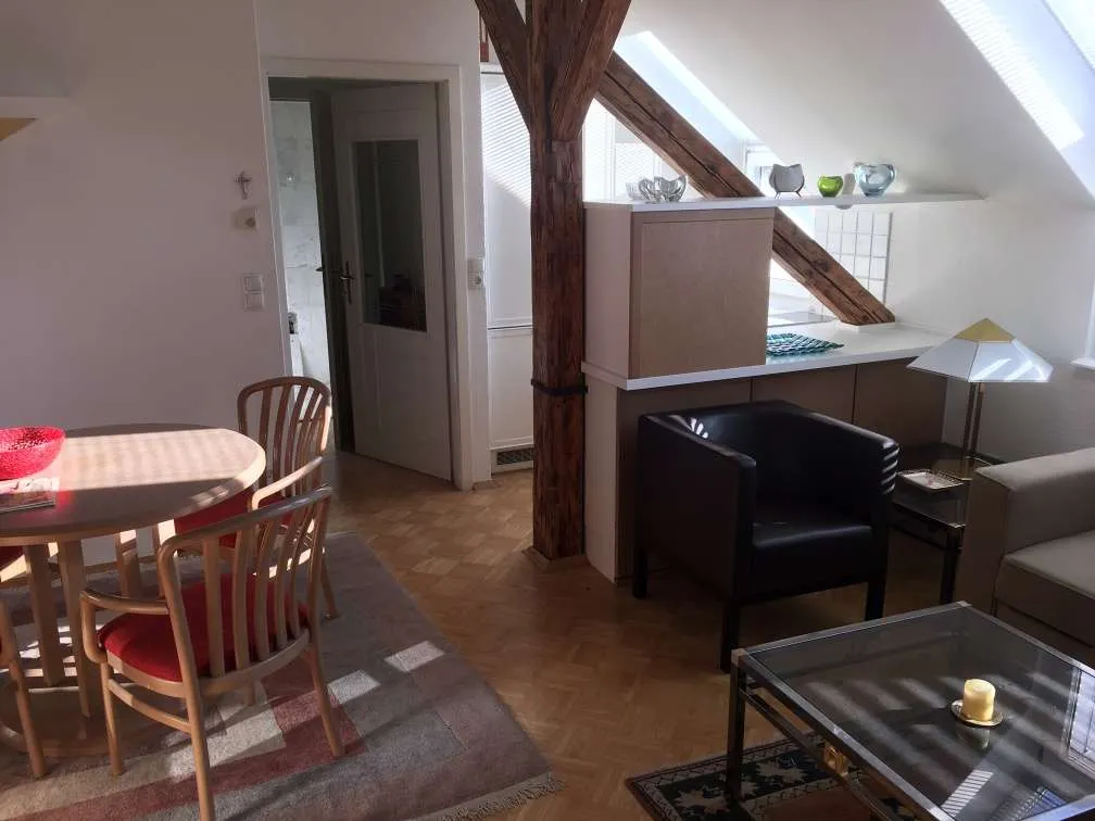 Graz-Leonhard/Herz-Jesu-Viertel: 3-Zimmer-Maisonette mit Klimaanlage & Dachterrasse - Ansicht 3