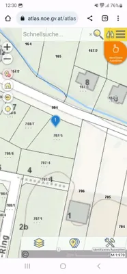 Grundstück kaufen in Mödling – 800 m², € 800.000 – Bild 1 von 3