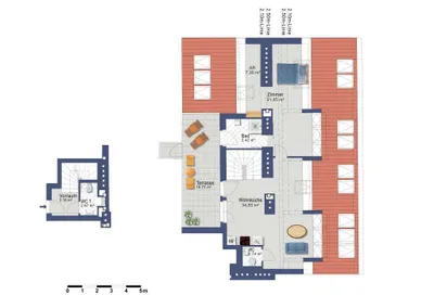 2-Zimmer-Wohnung kaufen in Wien – 76,89 m², € 499.900 – Bild 60 von 60