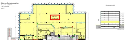 Gewerbeimmobilie mieten in Wien – 607 m², € 11 – Bild 5 von 5