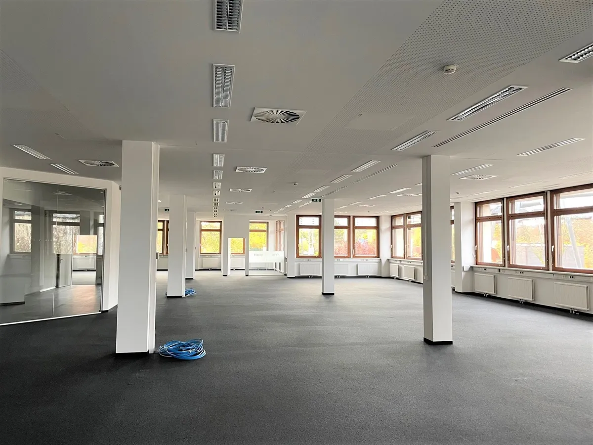 Bürostandort am Schweizergarten - Ansicht 2