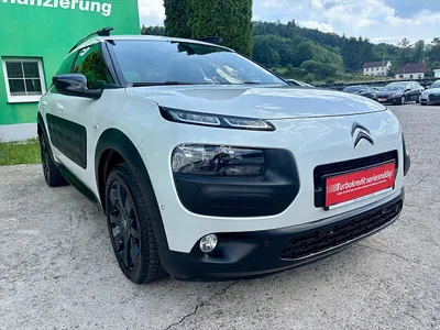 Citroën C4 Cactus 1,6 e-HDI92 ETG Shine