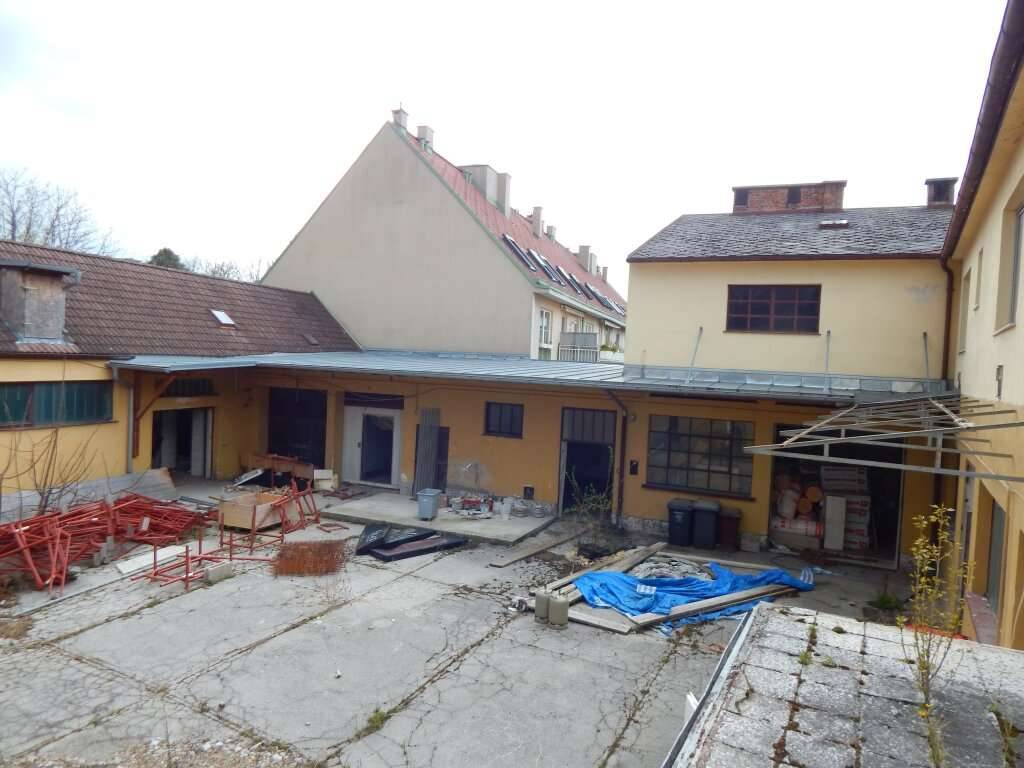 Traumhaftes Baugrundstück mit Baugenehmigung in Baden - 8 Wohnungen mit Gärten oder Terrassen - Ansicht 3