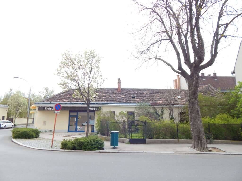 Traumhaftes Baugrundstück mit Baugenehmigung in Baden - 8 Wohnungen mit Gärten oder Terrassen - Ansicht 2