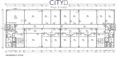 16-Zimmer-Gewerbeimmobilie kaufen in Wien – 623 m², € 1.548.475 – Bild 5 von 5