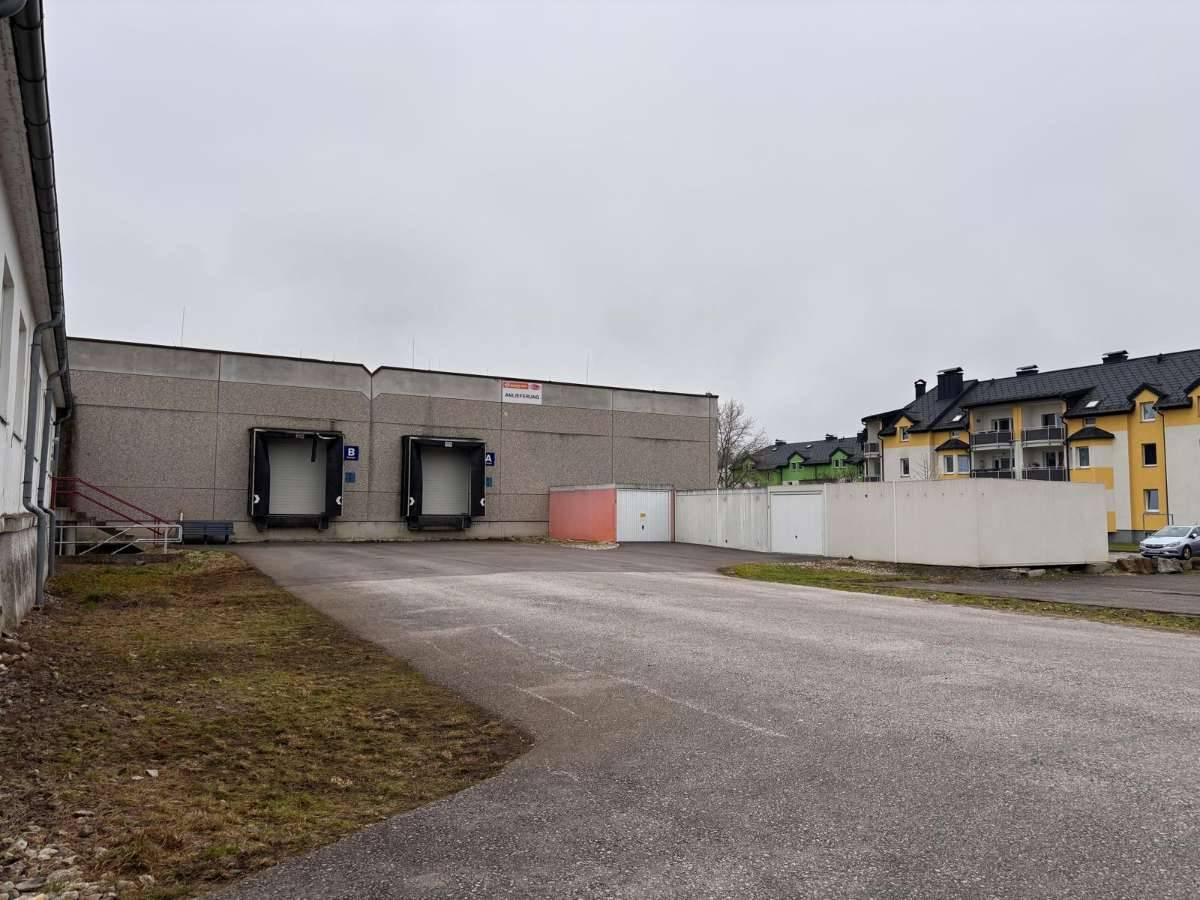 Verteilerzentrum 2.261 m² in Antiesenhofen - zusätzliche Flächen verfügbar - Ansicht 3