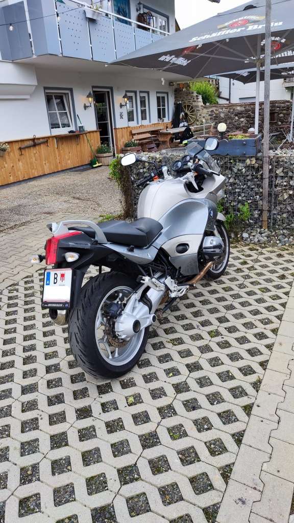 BMW R 1200 ST ABS Tourer