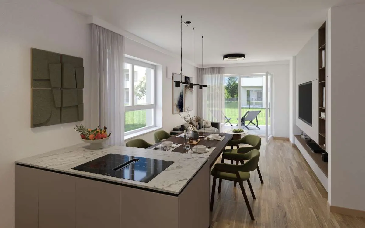 Wohnung – Enns, Ental - Ansicht 3