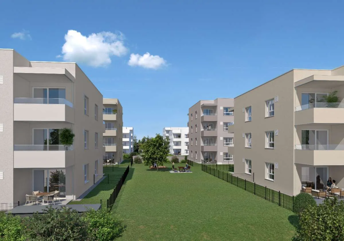 Wohnung – Enns, Ental - Ansicht 2