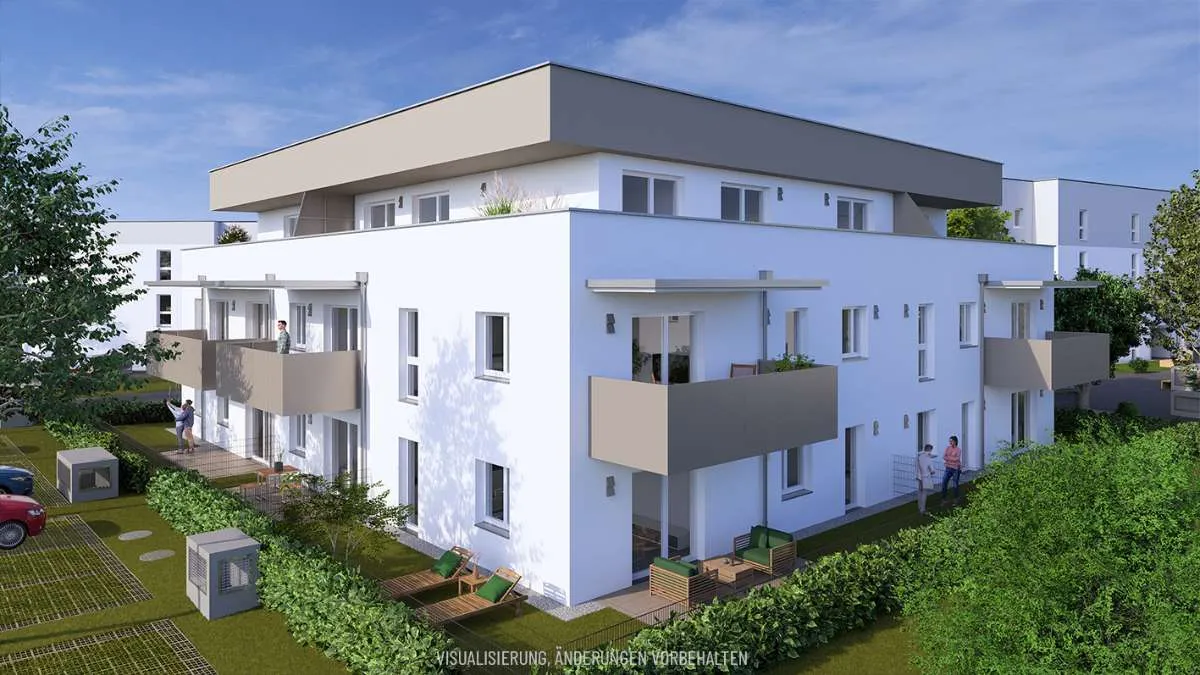 Wohnung – Pasching - Ansicht 3