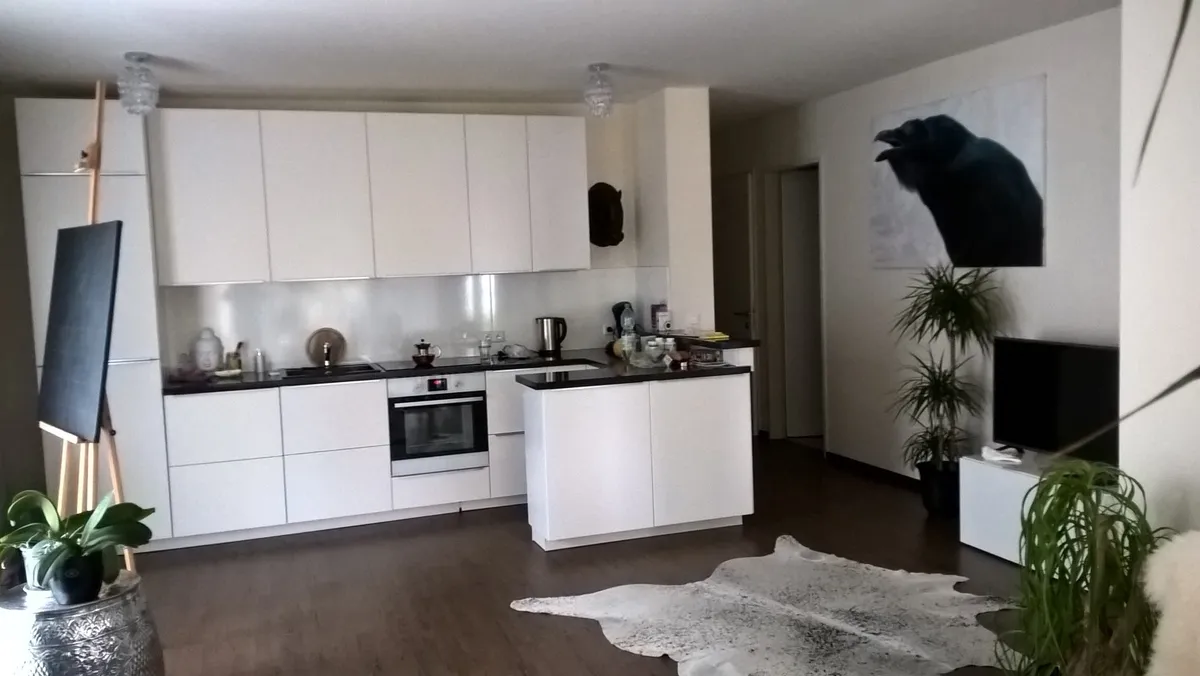 Lichtdurchflutete 2-Zimmer-Wohnung mit großer Loggia - Ideal für Paare oder Singles! - WARMMIETE – pohled 3