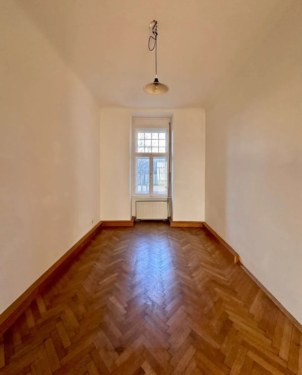 +++AB APRIL ZU VERMIETEN+++ 3,5 Zimmerwohnung mit Balkon am AUGARTEN zu vermieten! - Widok 3