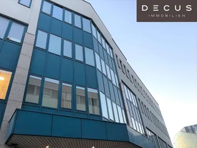 Gewerbeimmobilie mieten in Wien – 377 m², € 11