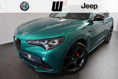 Alfa Romeo Stelvio 2.0 16V 280 AT8 Q4 Tributo Italiano MY24