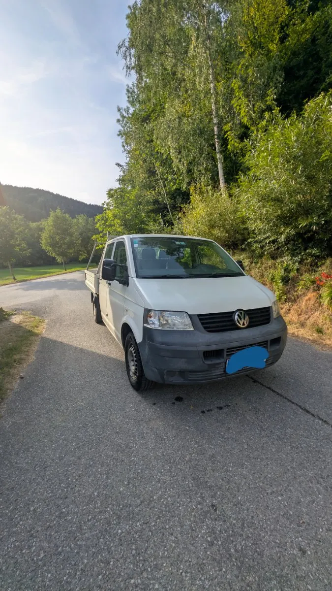 VW Transporter T5
