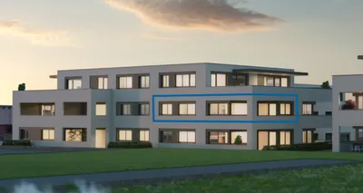 3-Zimmer-Wohnung mieten in Dornbirn – 73,99 m², € 1.550 – Bild 1 von 16