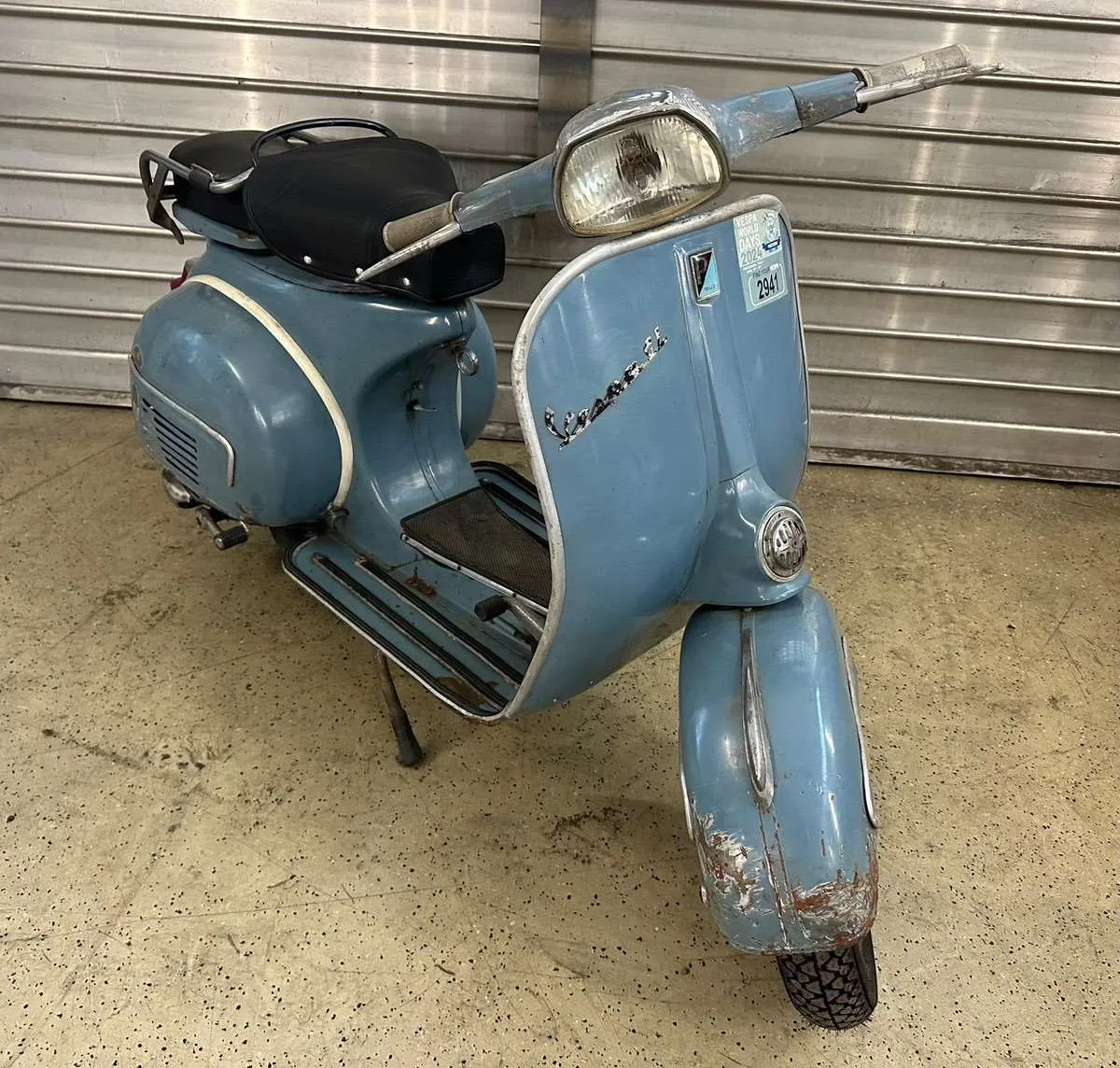 Vespa Sonstige