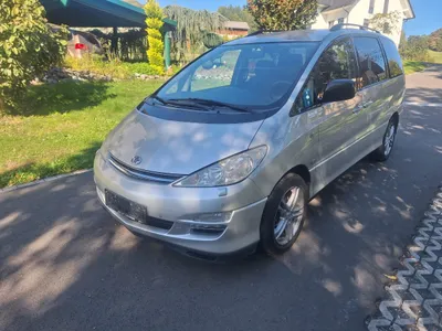 Toyota Previa