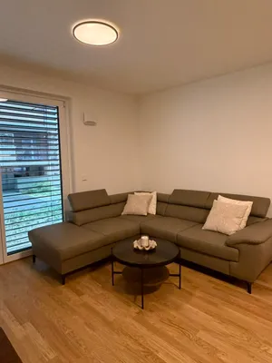 Exklusiv möblierte 2-Zimmer-Wohnung im Village im Dritten| Erstbezug | Garage | Provisionsfrei – Bild 2