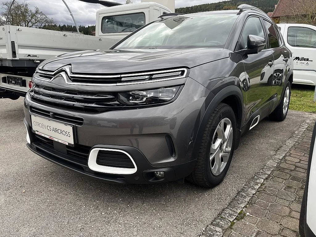 Citroën C5 Aircross