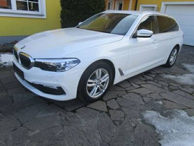 BMW 5er-Reihe 520d TOURING xDrive Autom Xenon NAVI SHZ WR