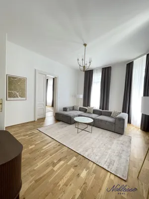 *Expats Welcome* - Stilvoll möblierte 3-Zimmer-Wohnung mitten in der Innenstadt! – Bild 2