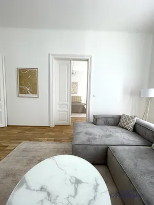 *Expats Welcome* - Stilvoll möblierte 3-Zimmer-Wohnung mitten in der Innenstadt! – Bild 3