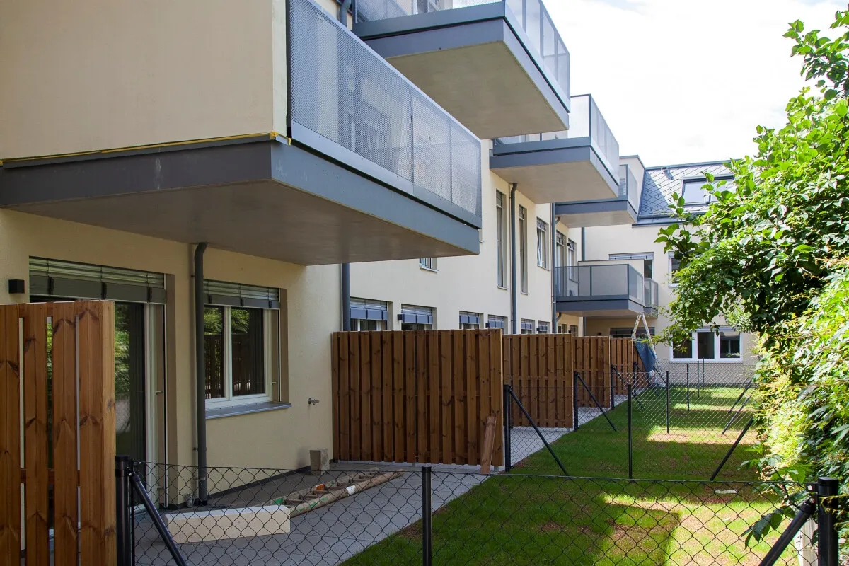 JETZT BEZUGSFERTIG - LIESING GARDENS - Neubauprojekt beim Liesingbach in Grünruhelage - Erstbezugswohnungen provisionsfrei zu kaufen in 1230 Wien - Ansicht 3