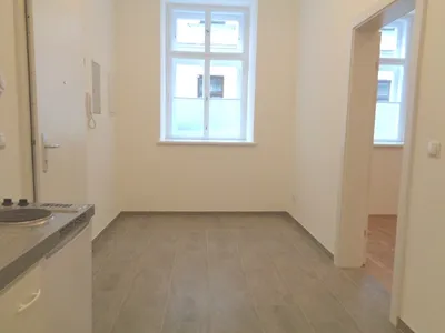 Immobilie mieten in Wien – 26 m², € 466 – Bild 1 von 14