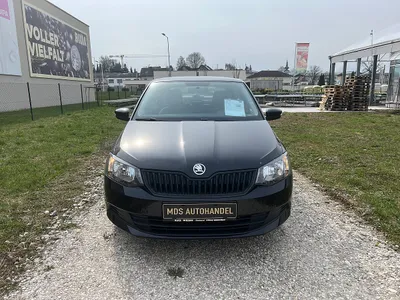 Skoda Fabia Active 1,0 / Service neu / Pickerl Frisch