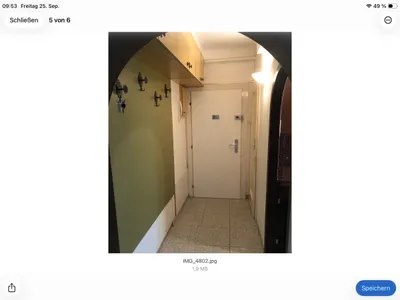 3-Zimmer-Immobilie mieten in Wien – 60 m², € 600 – Bild 4 von 16