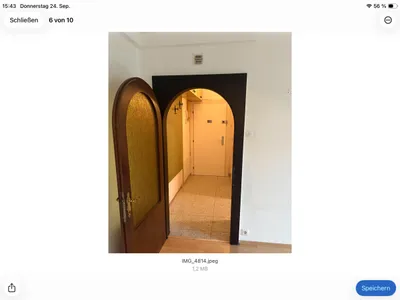 3-Zimmer-Immobilie mieten in Wien – 60 m², € 600 – Bild 3 von 16