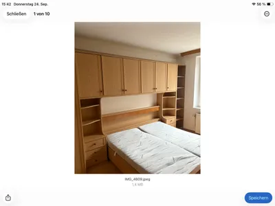 3-Zimmer-Immobilie mieten in Wien – 60 m², € 600 – Bild 14 von 16