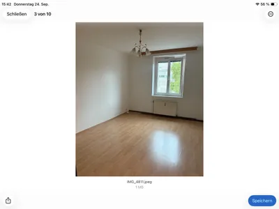 3-Zimmer-Immobilie mieten in Wien – 60 m², € 600 – Bild 11 von 16