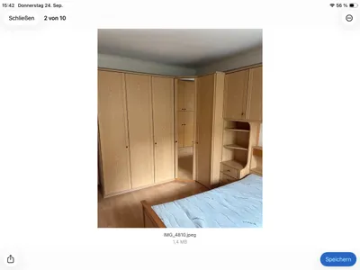 3-Zimmer-Immobilie mieten in Wien – 60 m², € 600 – Bild 13 von 16