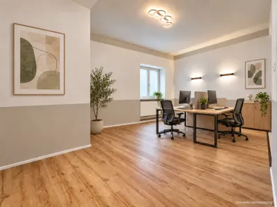 2-Zimmer-Gewerbeimmobilie mieten in Mödling – 51 m², € 650 – Bild 2 von 26