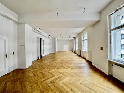 Gewerbeimmobilie mieten in Wien – 514 m², € 12.297