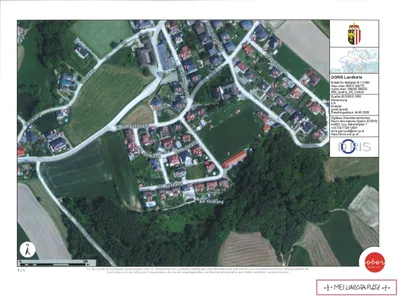 Grundstück kaufen in Perg – 5 848 m² – Bild 2 von 2