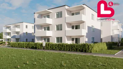 2-Zimmer-Wohnung mieten in Linz Land – 54 m², € 767 – Bild 2 von 4
