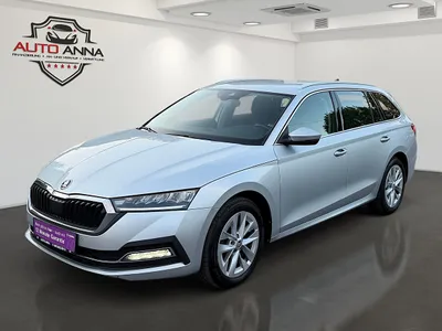 Skoda Octavia Combi 2,0 TDI Style DSG *1-Besitz*Finan...