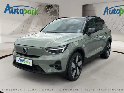 Volvo XC40 Recharge Ultimate Twin Motor