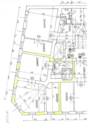 3-Zimmer-Gewerbeimmobilie mieten in Wien – 61 m², € 858 – Bild 31 von 34