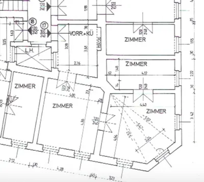 3-Zimmer-Gewerbeimmobilie mieten in Wien – 61 m², € 858 – Bild 32 von 34
