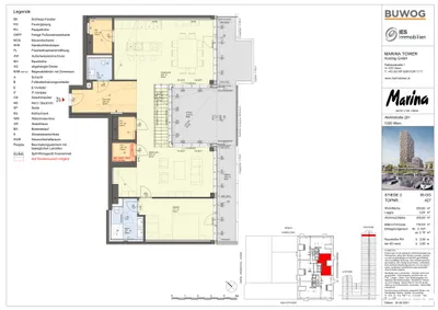 4-Zimmer-Wohnung kaufen in Wien – 204 m², € 2.990.000 – Bild 18 von 19