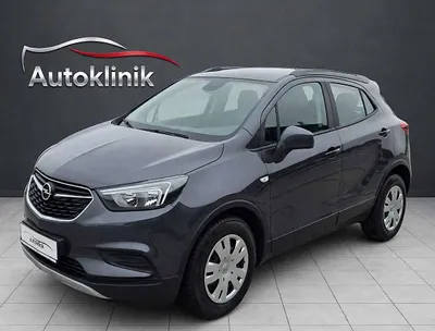 Opel Mokka Bj 2018 nur 78000km Servicegepflegt