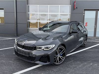 BMW 3er-Reihe M340 xDrive Touring 48 V Mild-Hybrid-Technologie