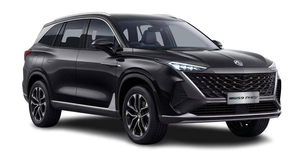 MG S9 PHEV Luxury MY25