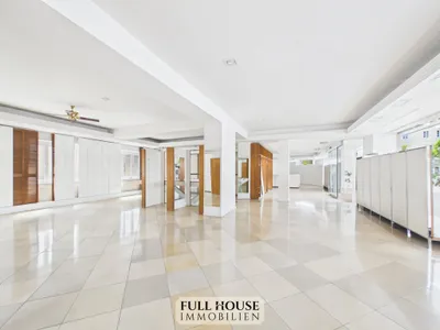 4-Zimmer-Gewerbeimmobilie mieten in Klagenfurt – 321 m², € 2.460